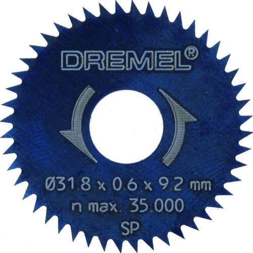 ® Yarık/Çapraz Kesim Bıçağı 31,8 mm (546)