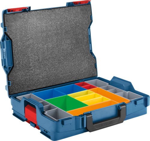 Professional L-BOXX 102 Set 12 parça Takım Çantası