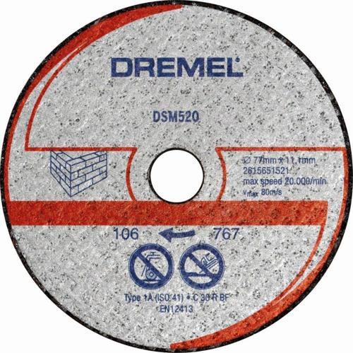 DSM20 Duvar Kesme Diski (DSM520)