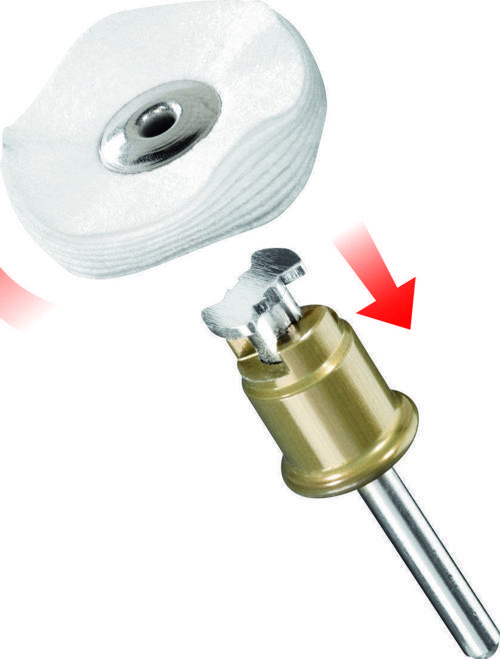 ® EZ SpeedClic: parlatma diski. (423S)