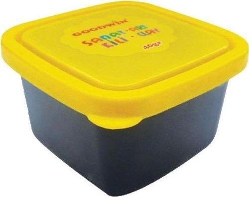 Sanat Kili 40 gr Siyah