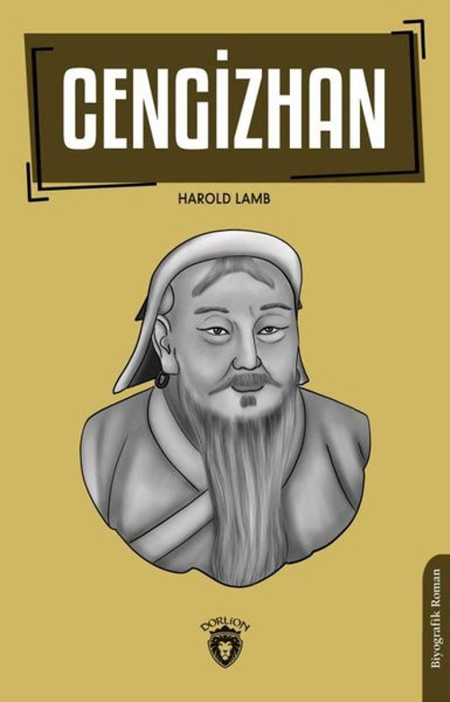 Dorlion Yayınevi Cengiz Han