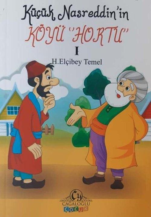 Küçük Nasreddin'in Köyü Hortu - 1