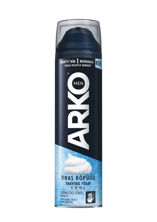 Tıraş Köpük 200ml Cool 1 Adet
