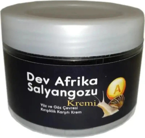 Süperr Markalar Das Dev Arfrika Salyangozu Krem 100 ml