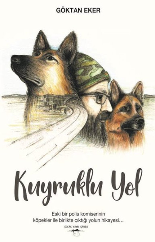 Sokak Kitapları Yayınları Kuyruklu Yol