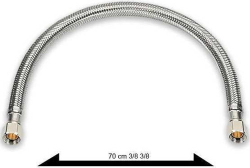 3/8 3/8 70cm Hortum 1 Adet