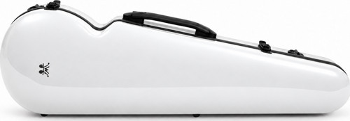 Keman Hardcase 4/4 White