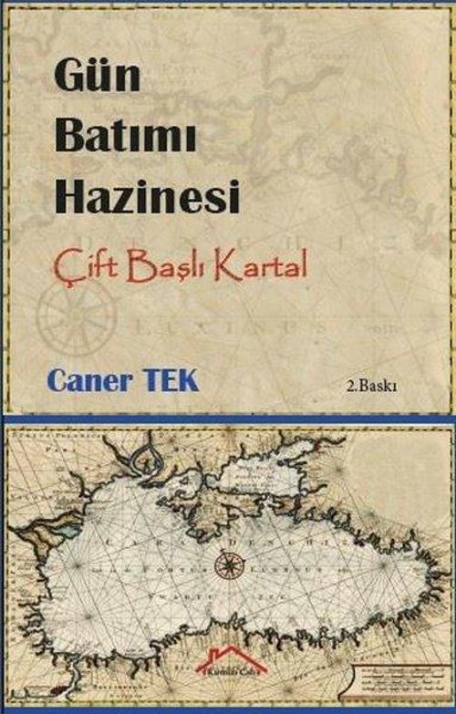 Gün Batımı Hazinesi - Çift Başlıklı Kartal