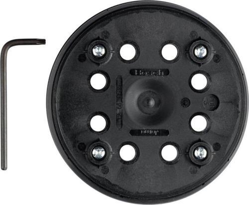 - 125 mm Zımpara Tabanı Orta Sertlikte (PEX)