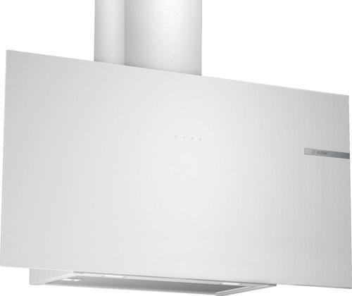 Dwf95Aj20T 90Cm Beyaz Ankastre Davlumbaz