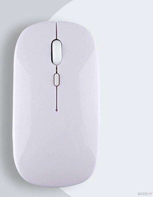 Samsung Tablet Şarj Edilebilir Sessiz Mouse Bluetooth + 2.4Hz Wifi Kablosuz Mouse Fare