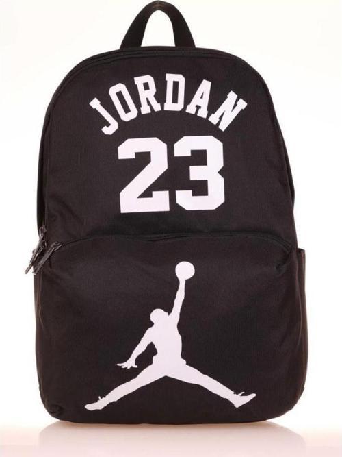 Jordan Air Okul Sırt Çantası Minnesota Black Q3129