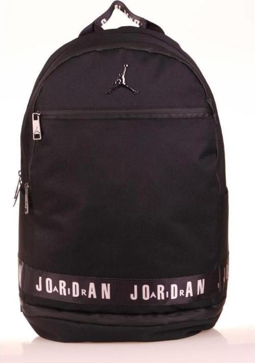 Jordan Air Sırt Çantası Georgia Black Q3149
