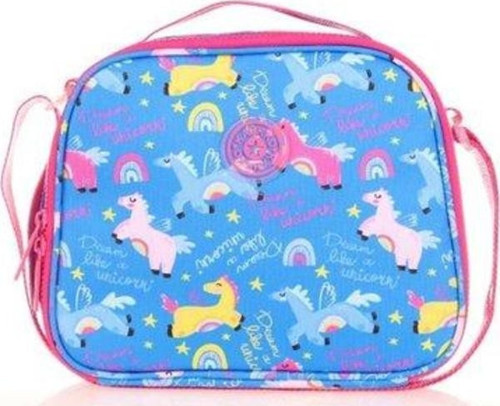 Kids Beslenme Çantası Evolution Unicorn L7195
