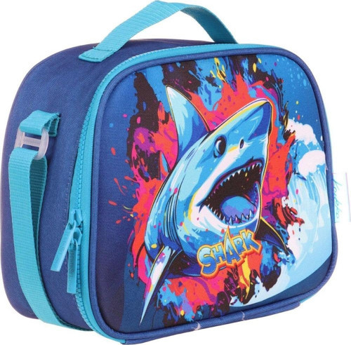 Kids Beslenme Çantası Layer Shark L7185