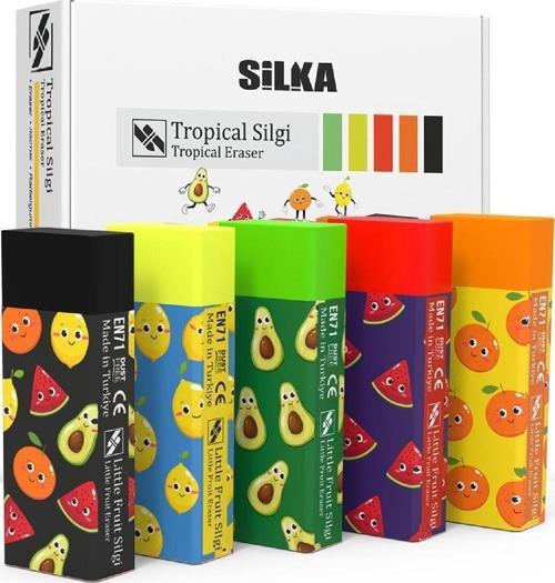 Silgi Tropical Art.1030 (20 Li Paket)