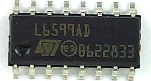 L 6599 SOIC-16 SMD ENTEGRE DEVRE