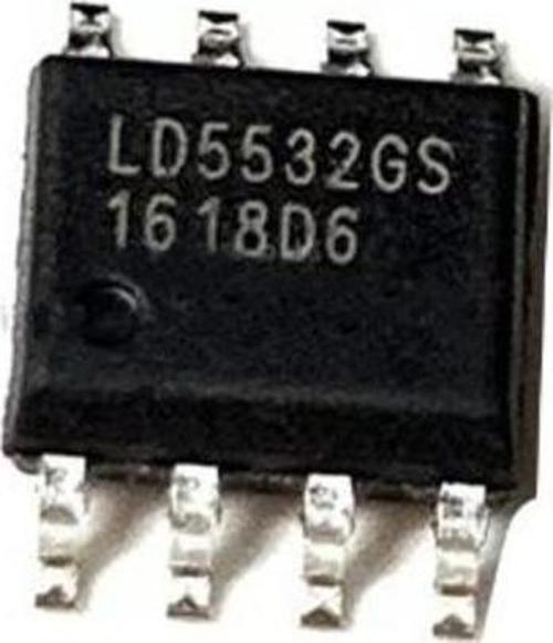LD5532GS SOIC-8 SMD ENTEGRE DEVRE