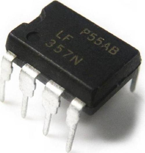 LF 357N DIP-8 ENTEGRE DEVRE