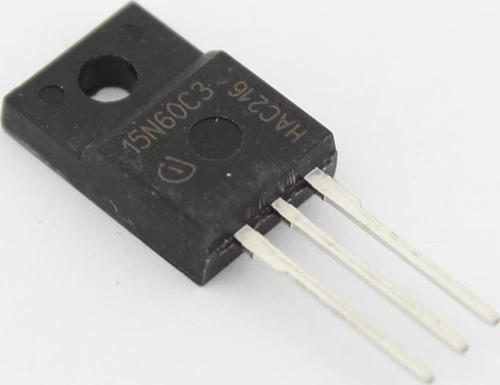 15N60FTO-220F MOSFET TRANSISTOR