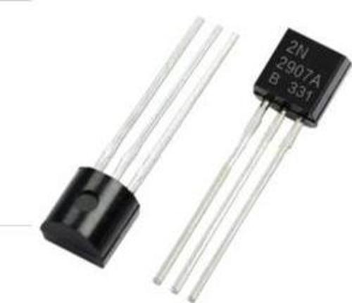 2N 2907A TO-92 TRANSISTOR