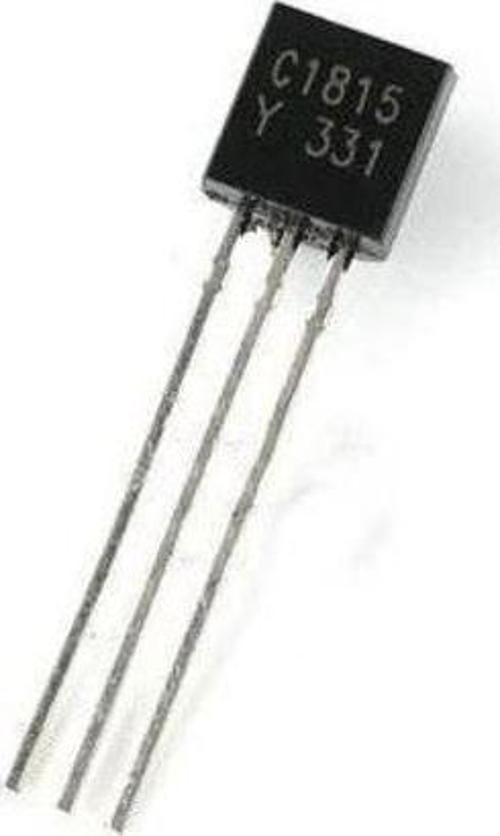 2SC 1815 TO-92 TRANSISTOR