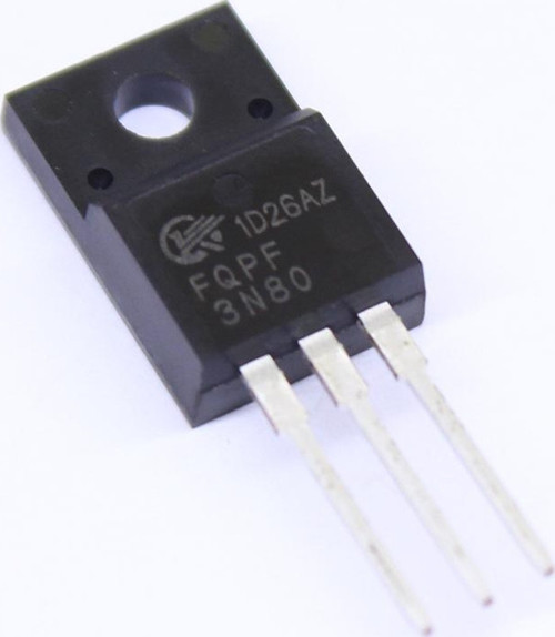 3N80 TO-220 MOSFET TRANSISTOR