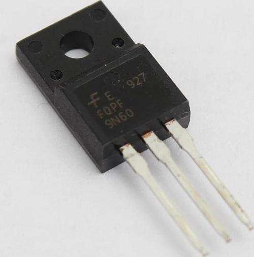 9N60C TO-220F MOSFET TRANSISTOR