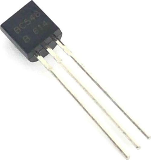 BC 548 TO-92 TRANSISTOR