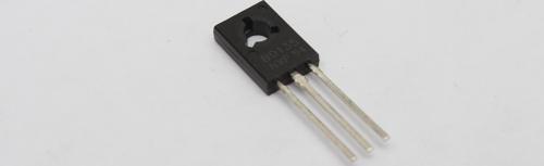 BD 135 TO-126 TRANSISTOR