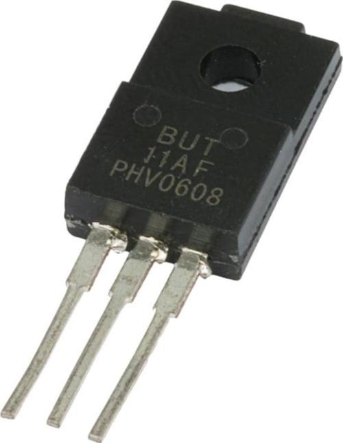 BUT 11AF TO-220F TRANSISTOR