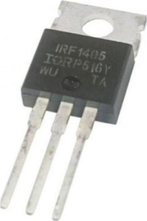 IRF 1405 TO-220 MOSFET TRANSISTOR