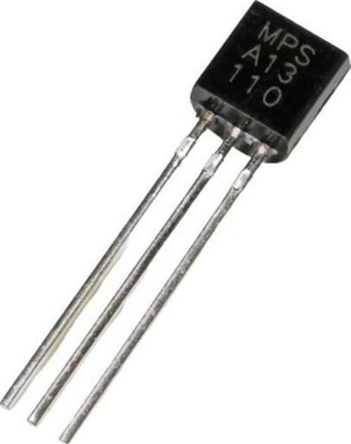 MPSA 13 TO-92 TRANSISTOR