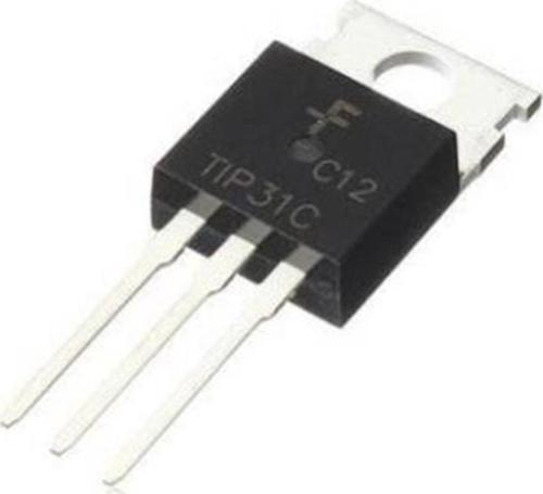 TIP 31C TO-220 TRANSISTOR