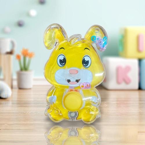 VIP YELLOW RABBIT WATER RİNG GAME VIP SARI TAVŞAN SULU HALKA OYUNU EĞİTİCİ OYUNCAK TAVŞAN OYUNU