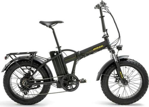 E-Folding F2 20 Jant 17-43K MD 32 Elektrikli Katlanır Bisiklet Metalik Gri