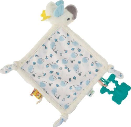 Diş Kaşıyıcılı Uykucu Birdy 858 Mavi