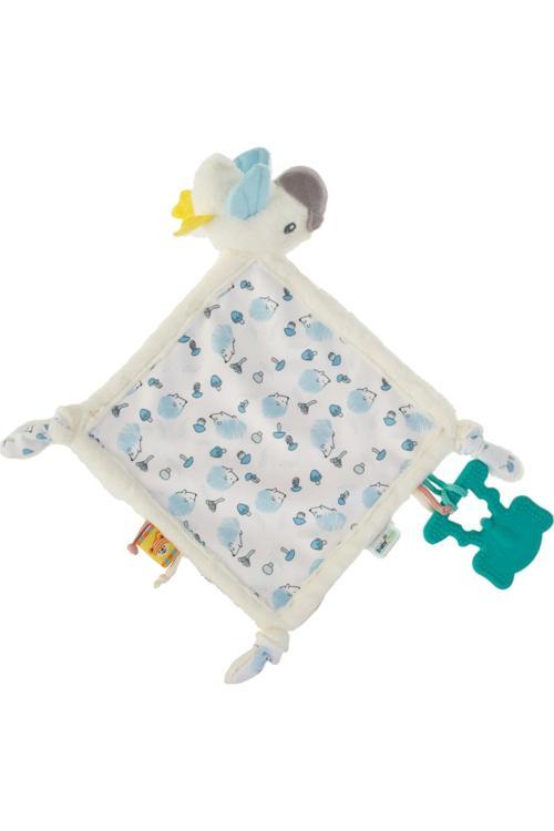 Diş Kaşıyıcılı Uykucu Birdy 858 Mavi