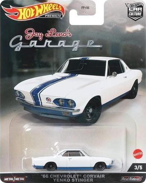 Premium 66 Chevrolet Corvair Yenko Stinger FPY86 HCJ84