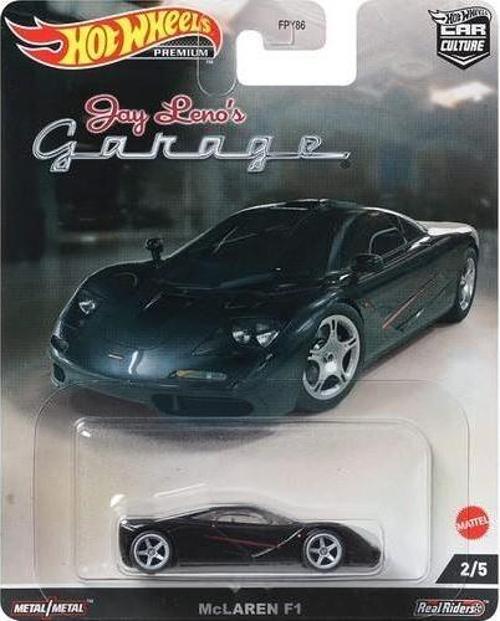 Premium McLaren F1 FPY86 HCK08