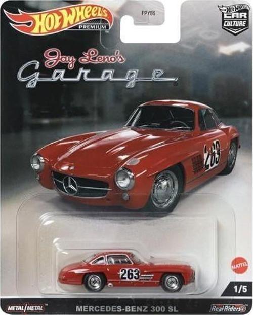 Premium Mercedes Benz 300 Sl FPY86 HCK07