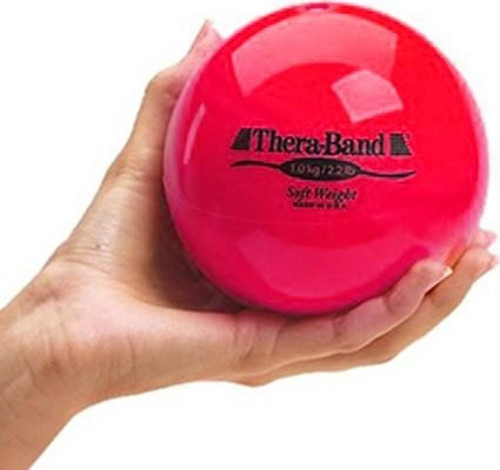 TheraBand® Soft Weight 1,5 kg, Kırmızı
