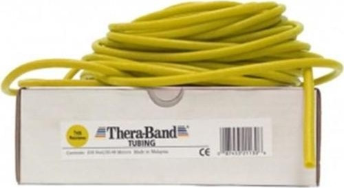 TheraBand® Tubes 30,5 m Hafif, Sarı
