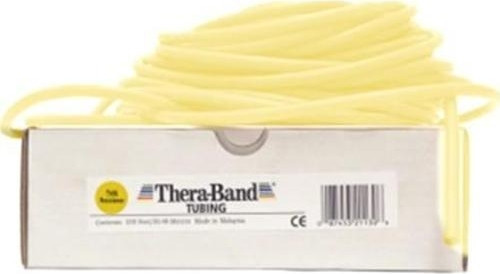 TheraBand® Tubing 7,5 m Ekstra Hafif, Ten