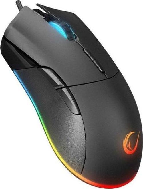 Smx-R21 Compact Siyah RGB Mouse