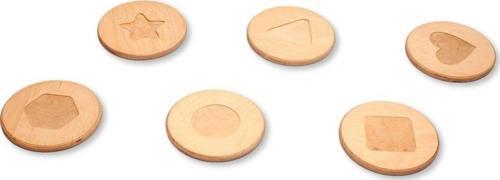 Şekilli Adım Taşı Step Stone | Çocuklar Için Nehir Taşı Ve Ahşap Eğlenceli Aktivite Basamak Taşları