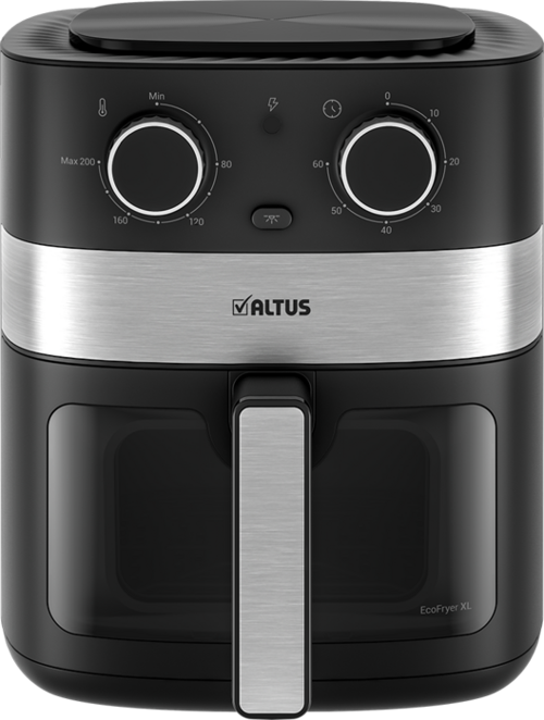 Ecofryer Xl Airfryer Al 2983 Af 6.5 lt Yağsız Fritöz