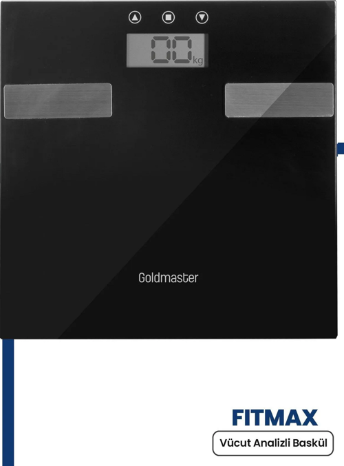 GM-7192 Fitmax Vücut Analiz Baskülü