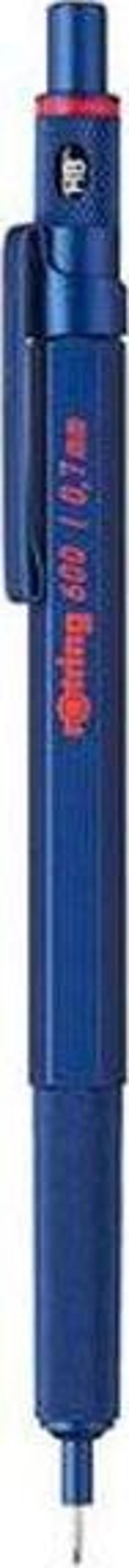 600 Mavi 0.7 mm Versatil Kalem